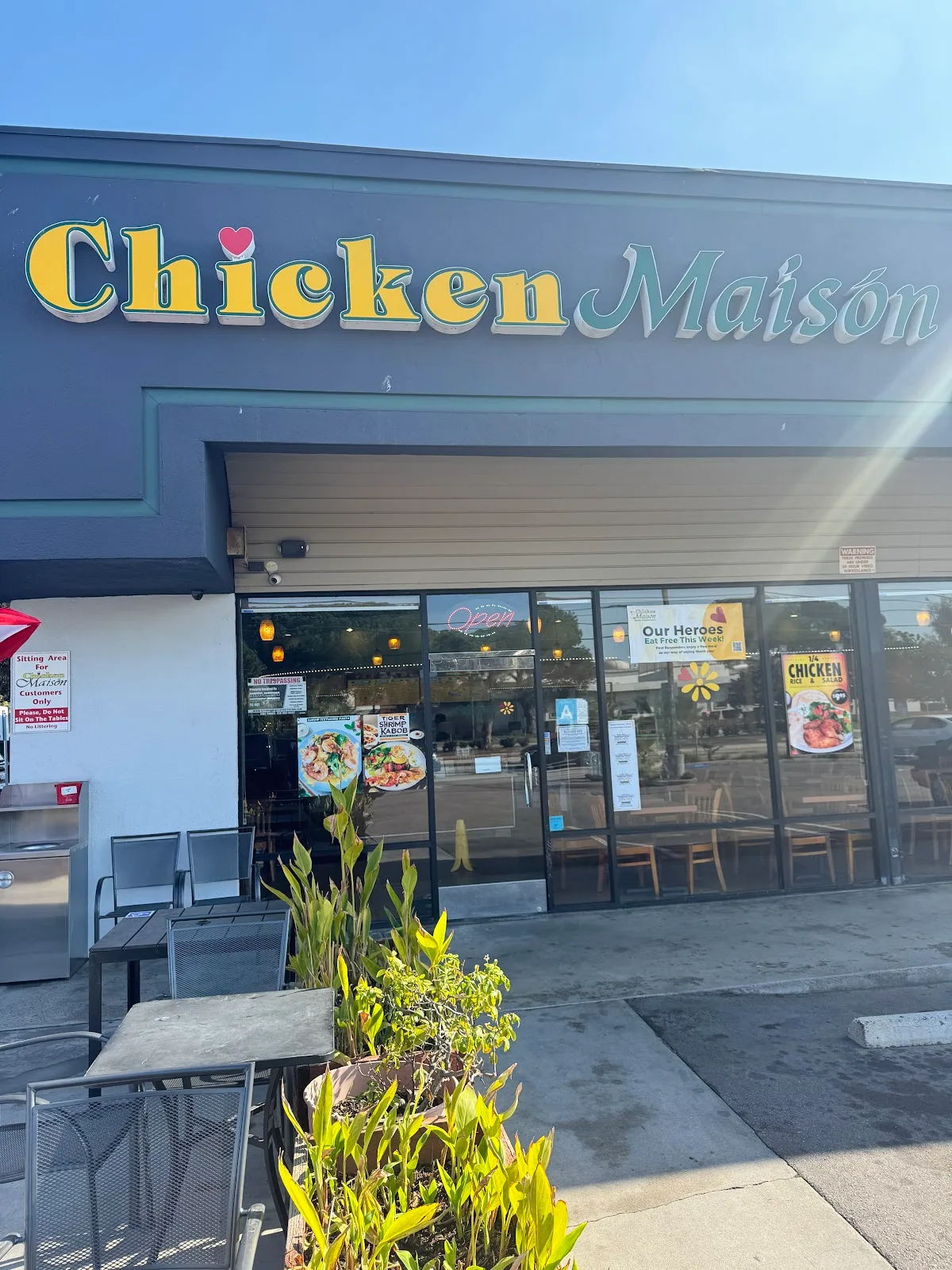 Chicken Maison