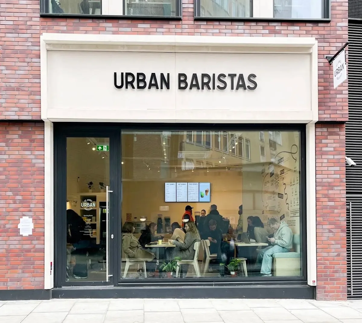 Urban Baristas