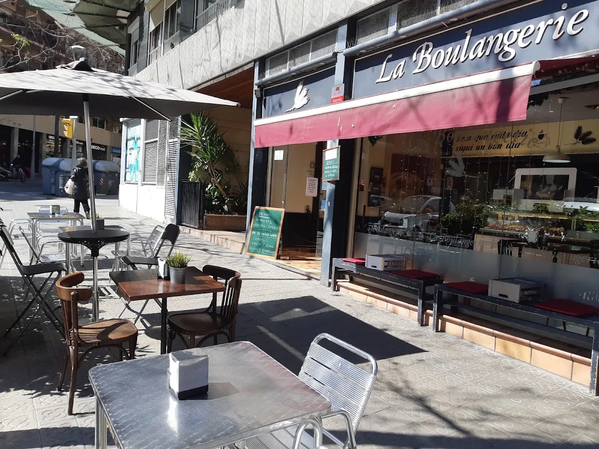La Boulangerie