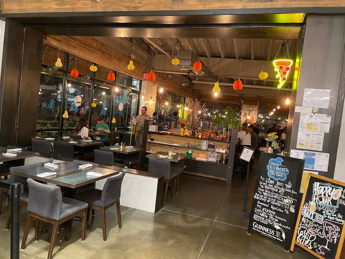 Bidwell Restaurant