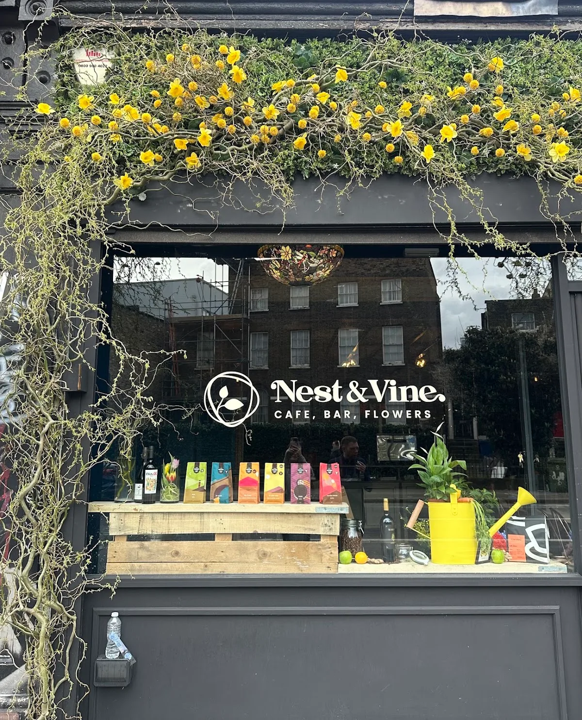 Nest and Vine Peckham