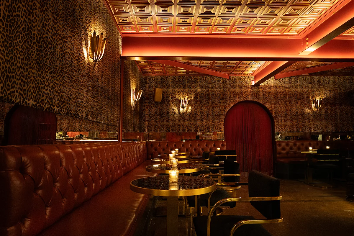 Jaguar Room