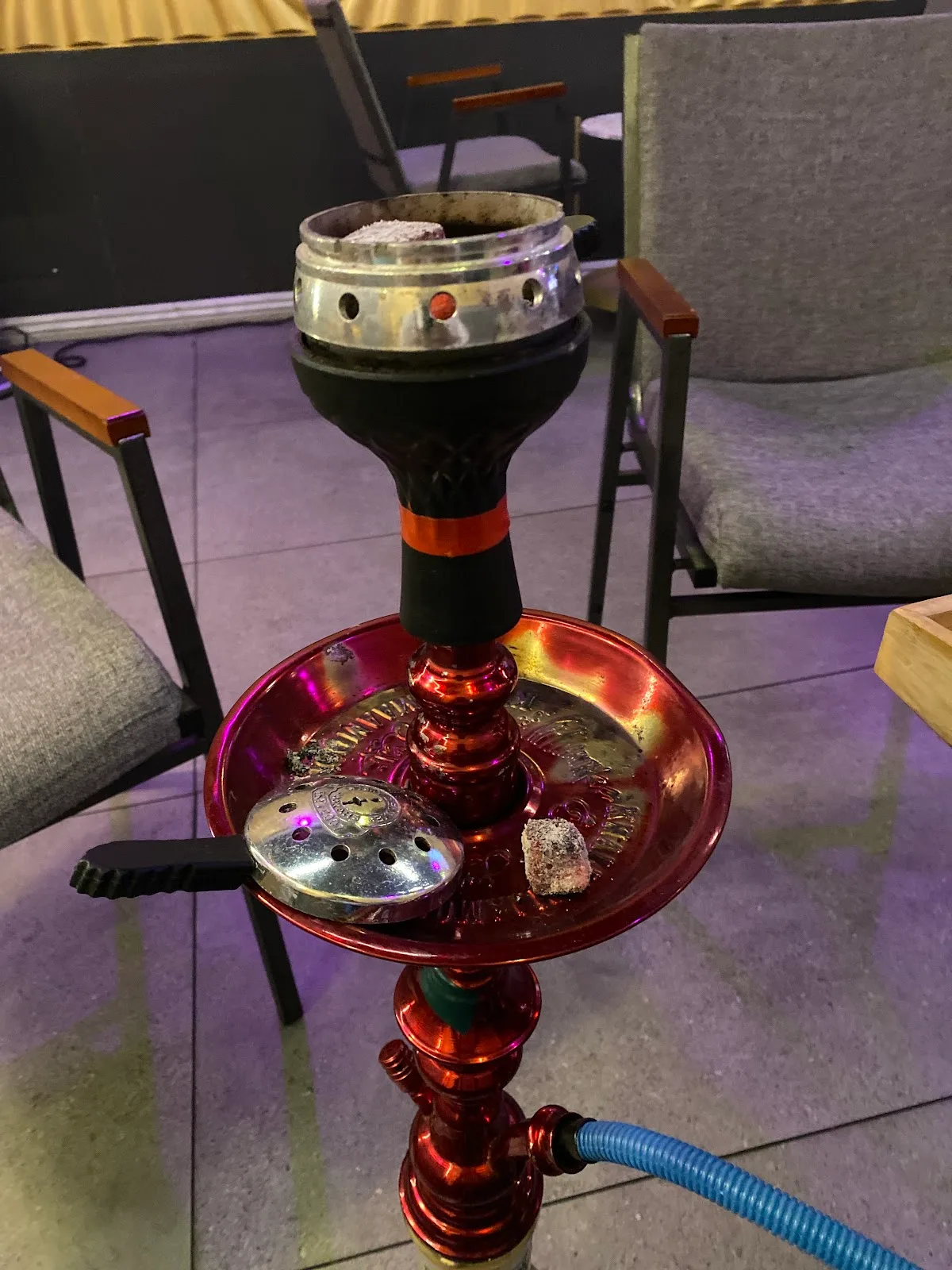 Euphoria Hookah Lounge