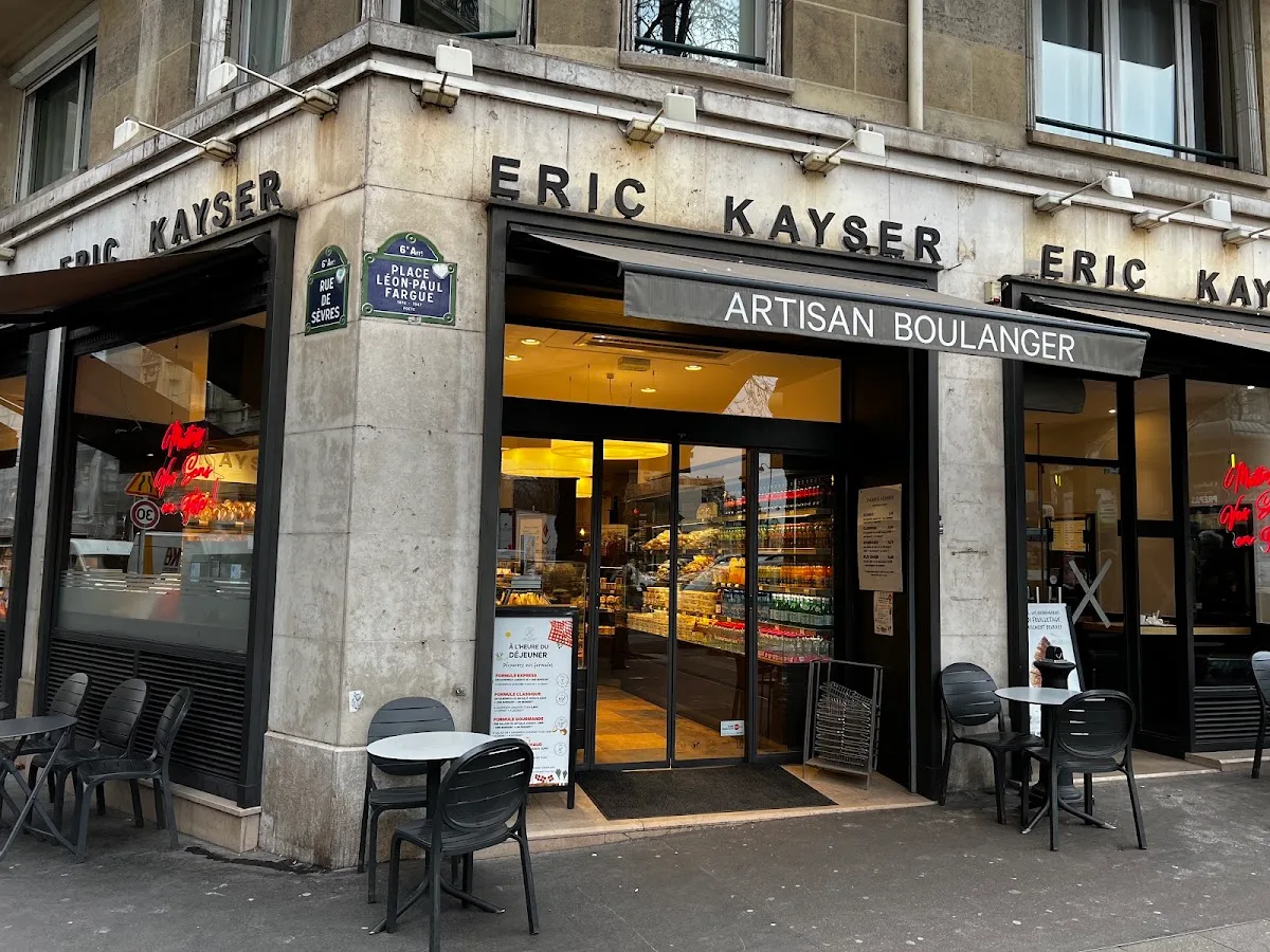 Eric Kayser