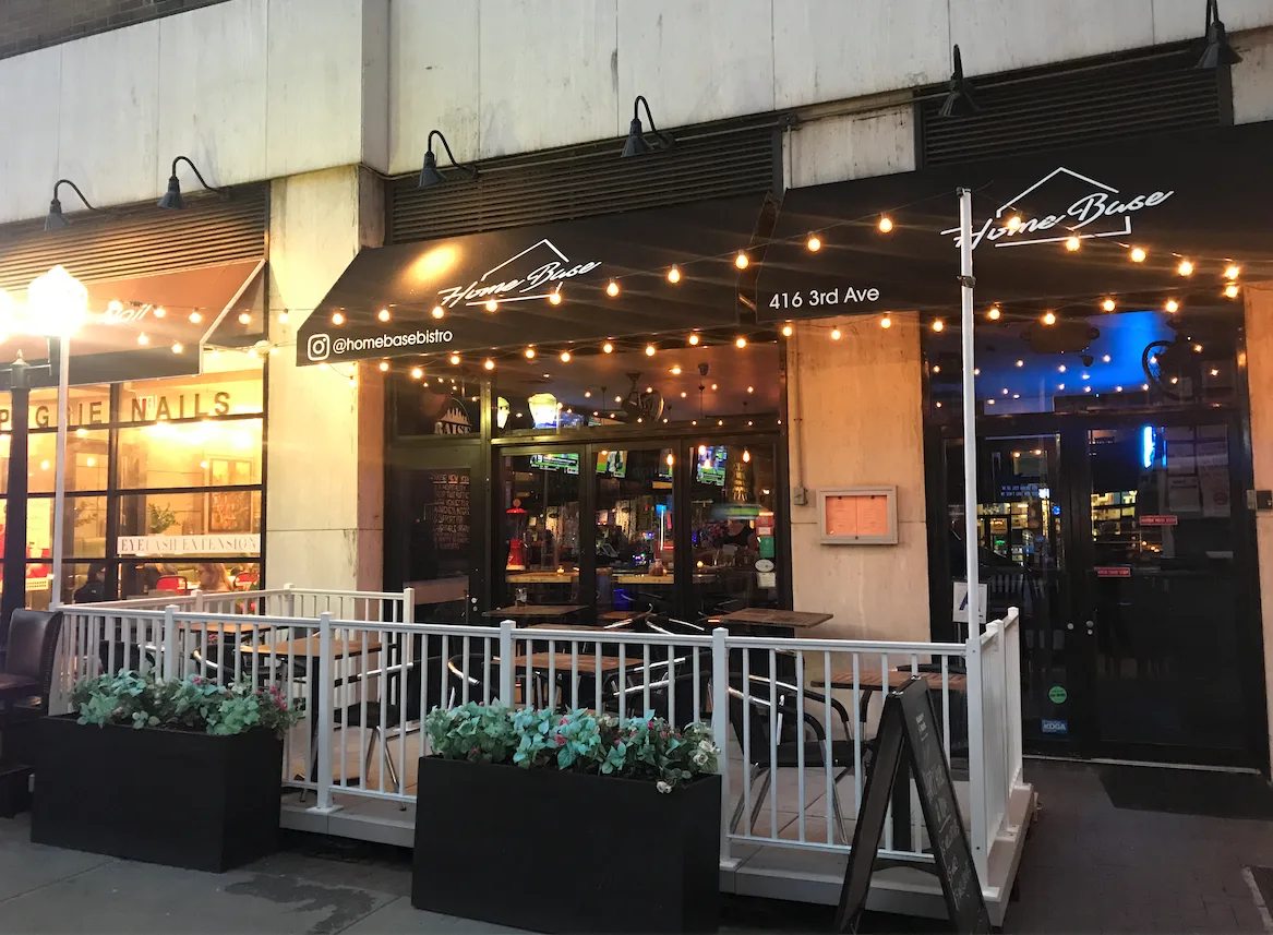 Home Base Bistro