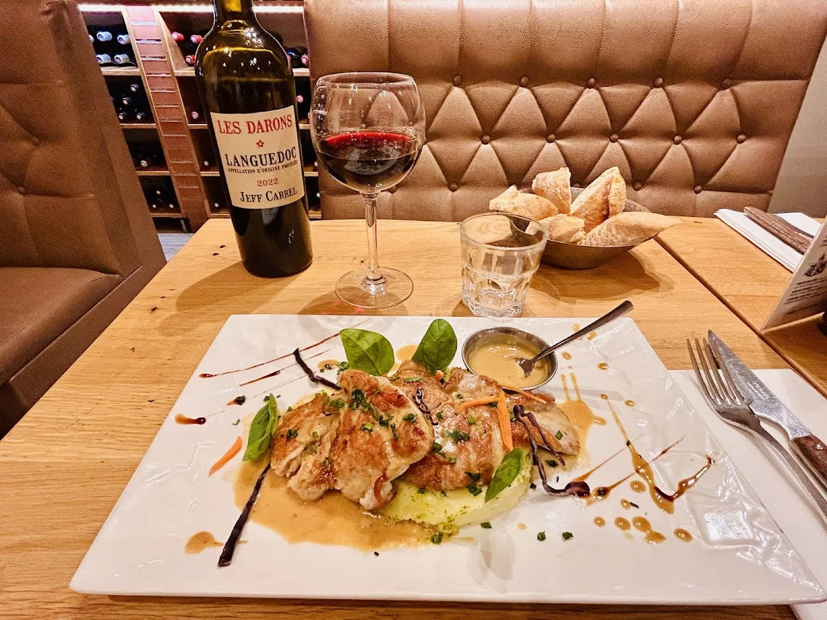 Les Mondes Bohèmes - Restaurant Paris 20