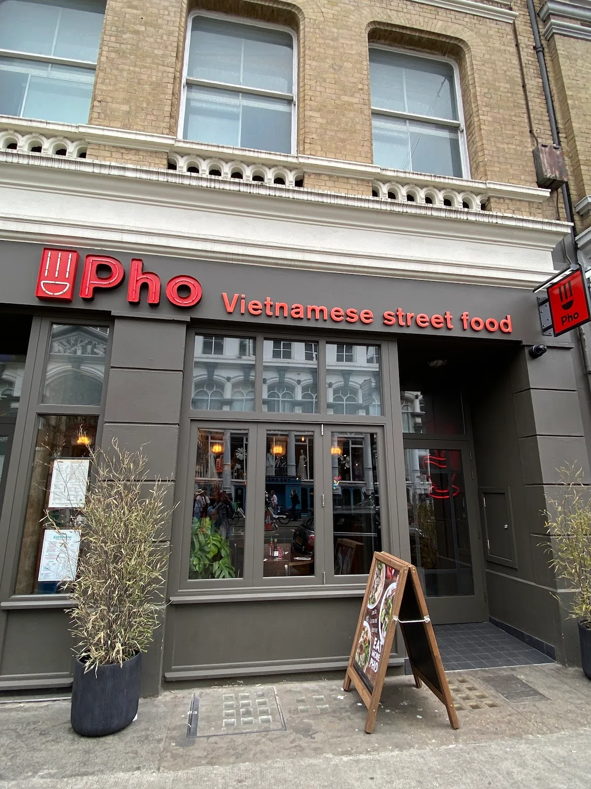 Pho London Bridge
