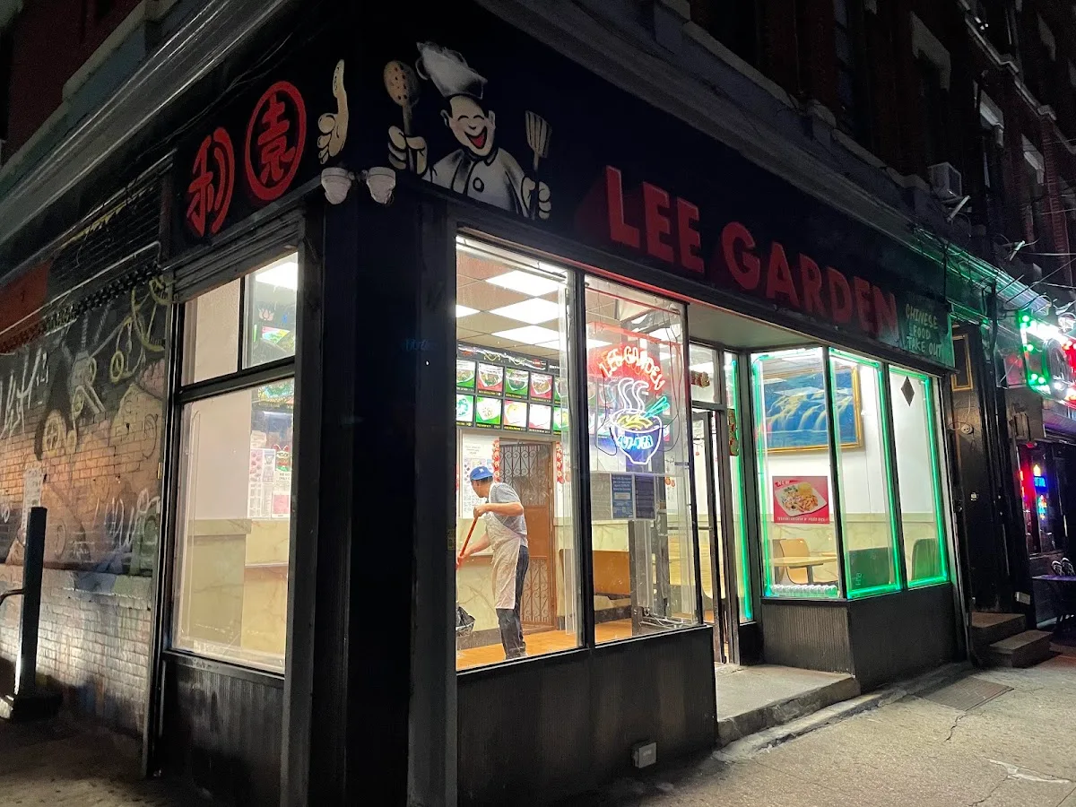 Lee Garden