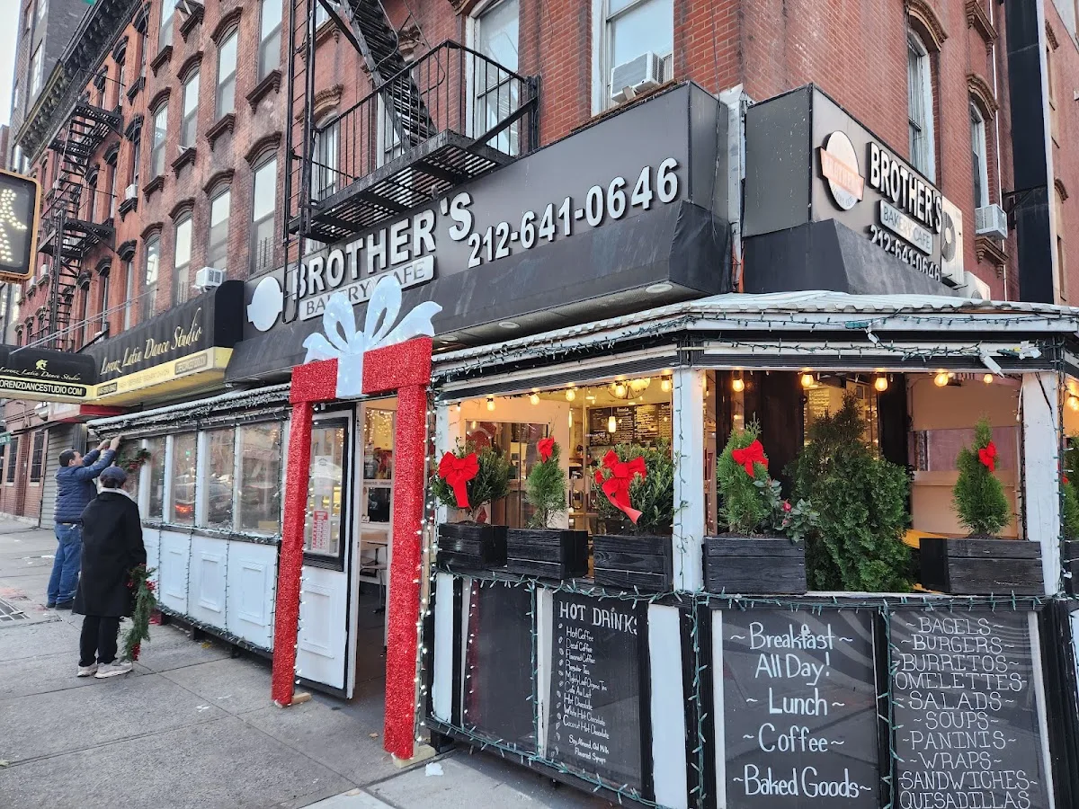 Brother's Bakery Cafe