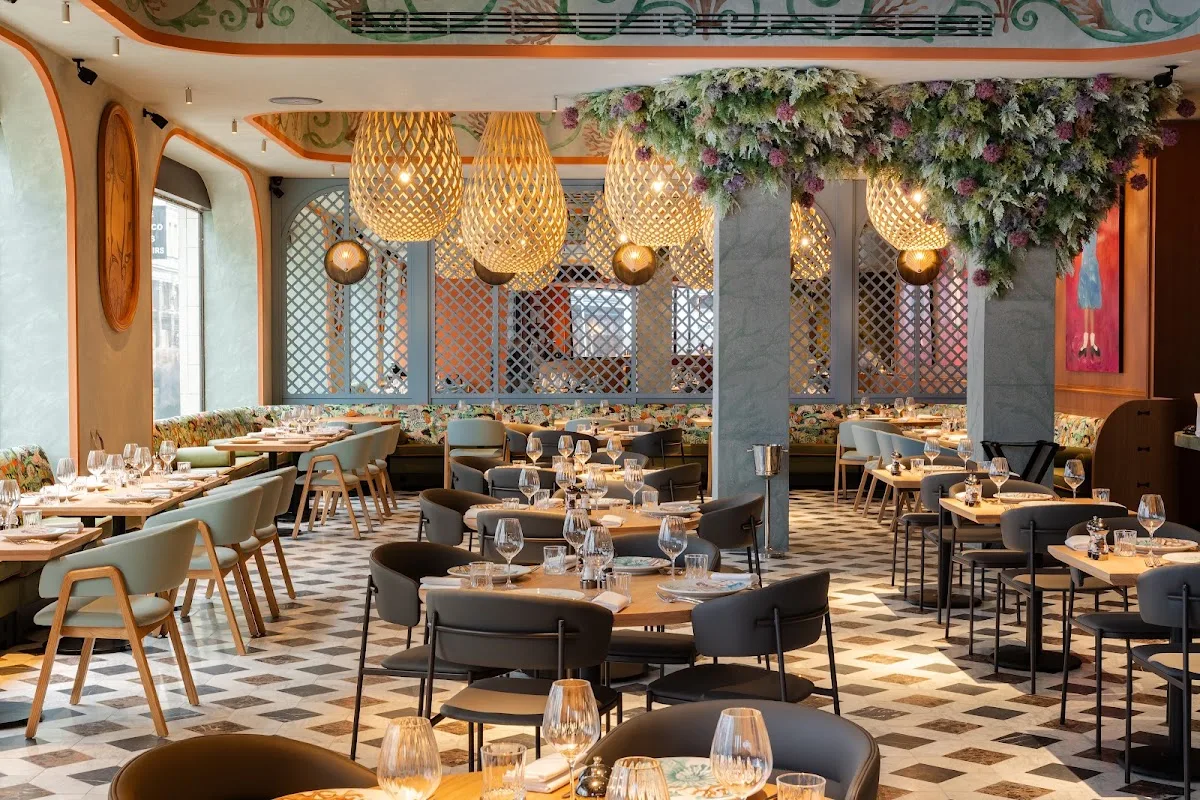 Osteria by Bocconcino, Restaurant Covent Garden