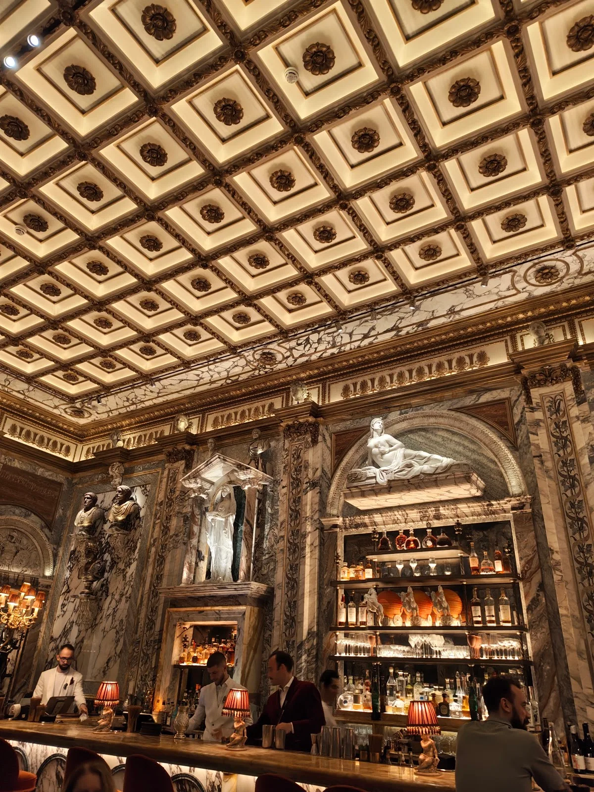 Apollo's Muse Bar