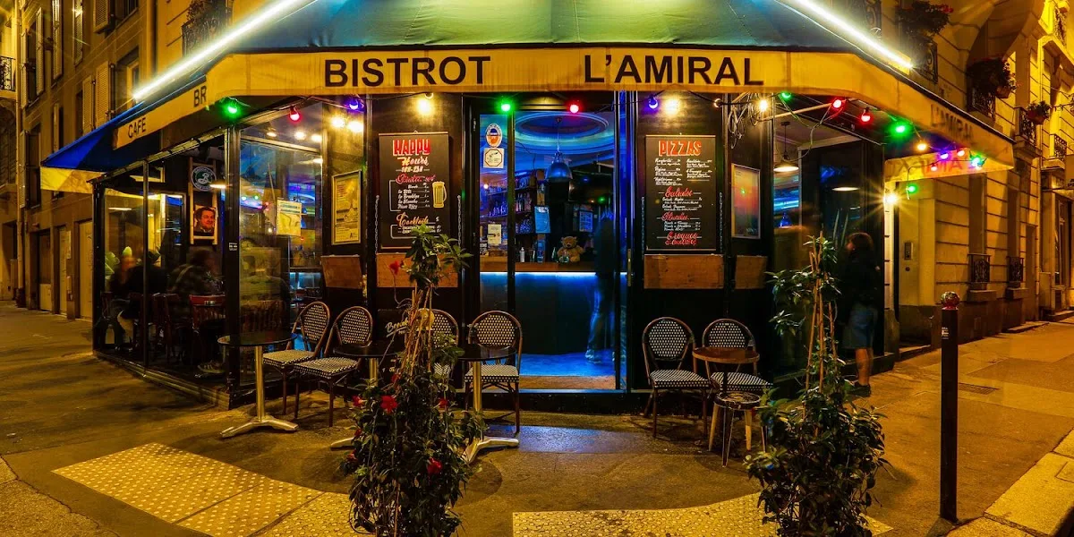 L'Amiral