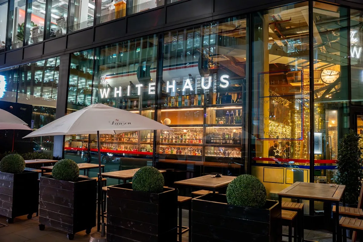 The White Haus