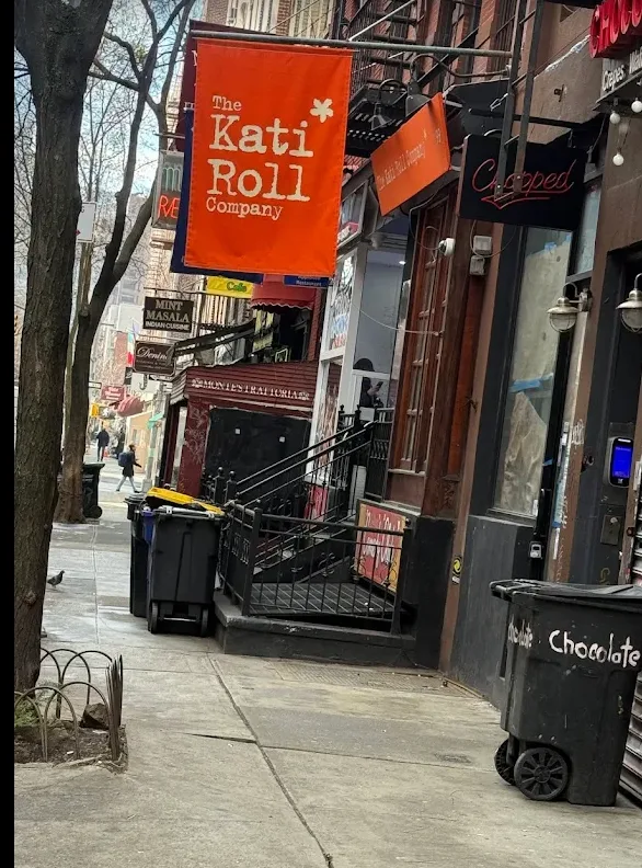 The Kati Roll Company