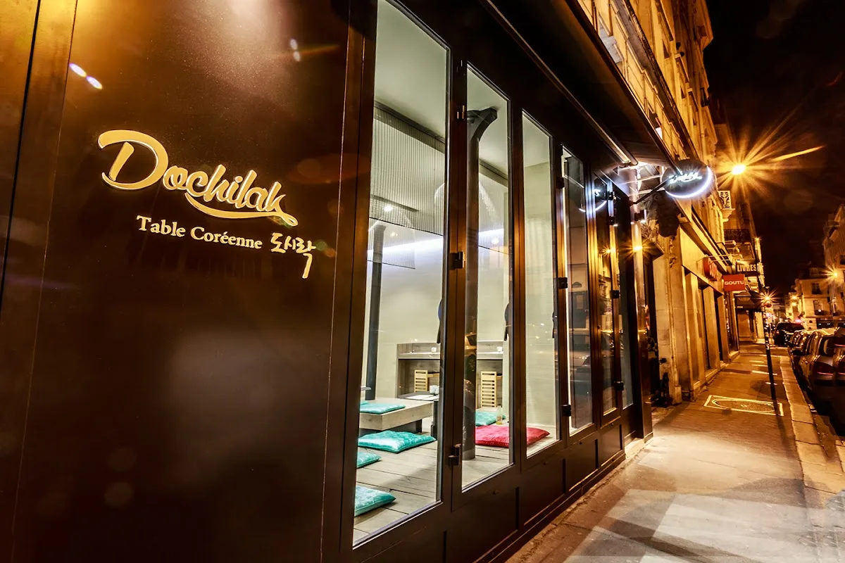 Dochilak Opéra
