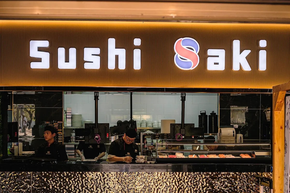 Sushi Saki
