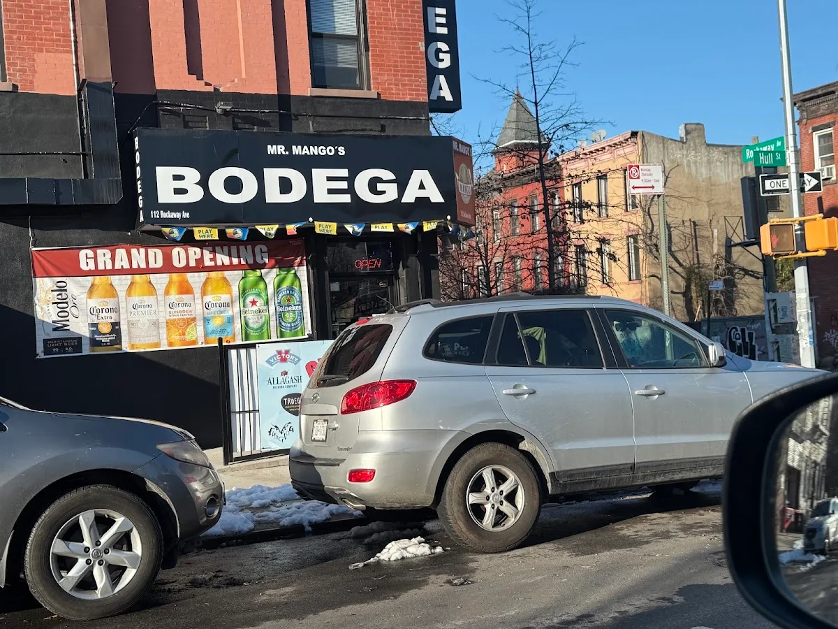 Mr Mangos Bodega