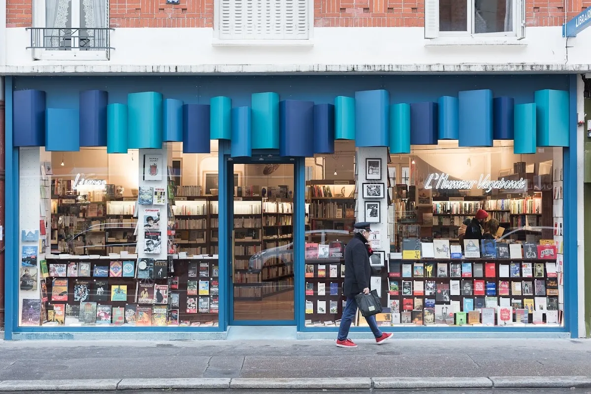 Librairie L'Humeur Vagabonde