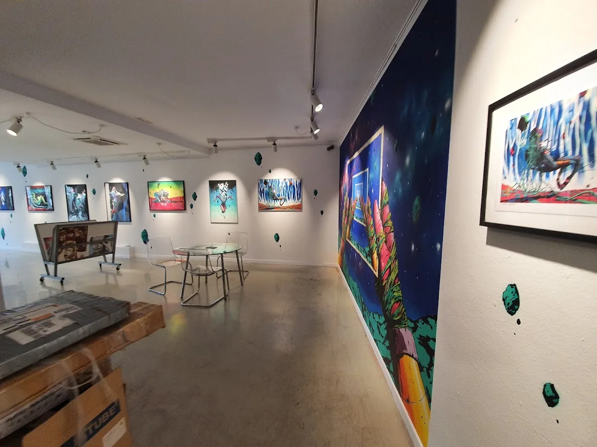 Montana Shop & Gallery Barcelona