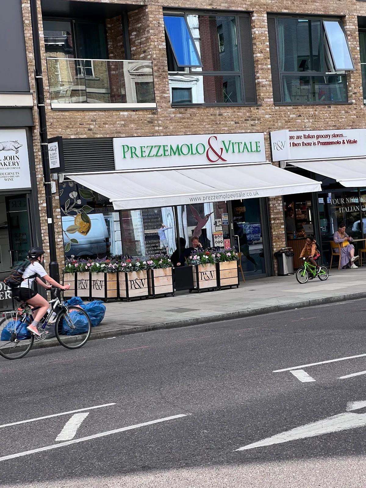 Prezzemolo & Vitale