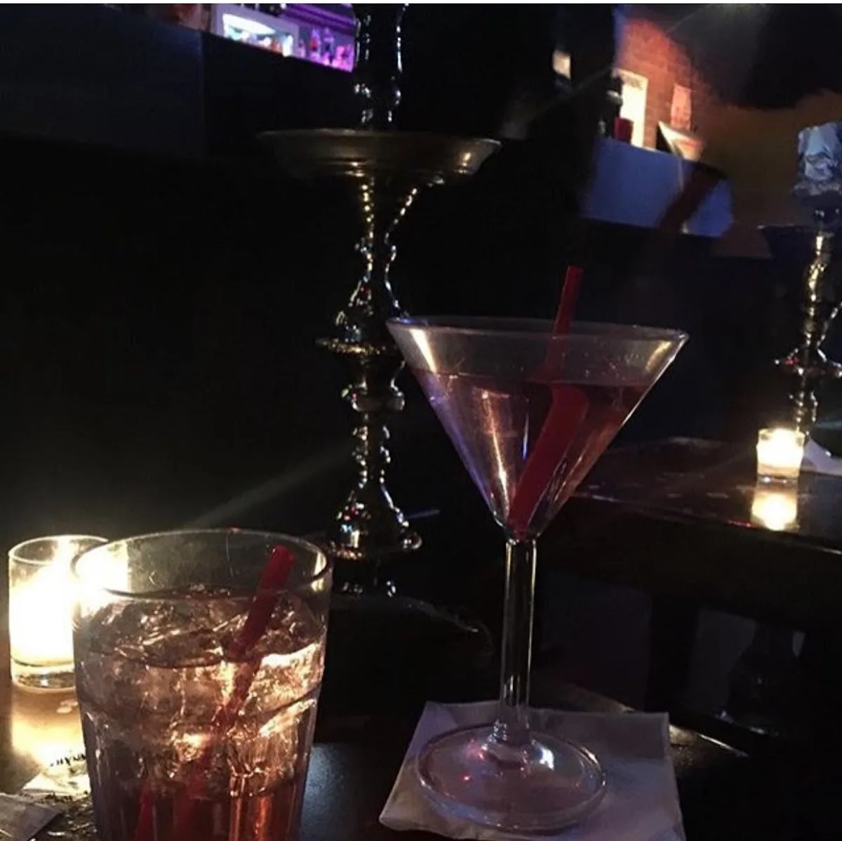 Crystal Lounge