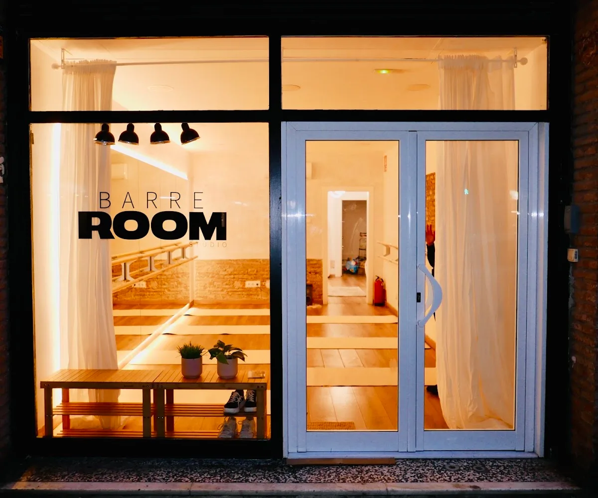 Barre Room Studio