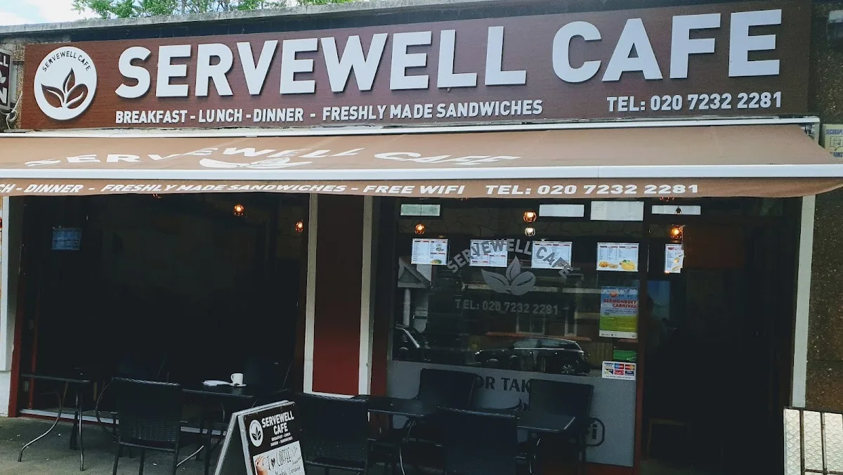 Servewell Cafe