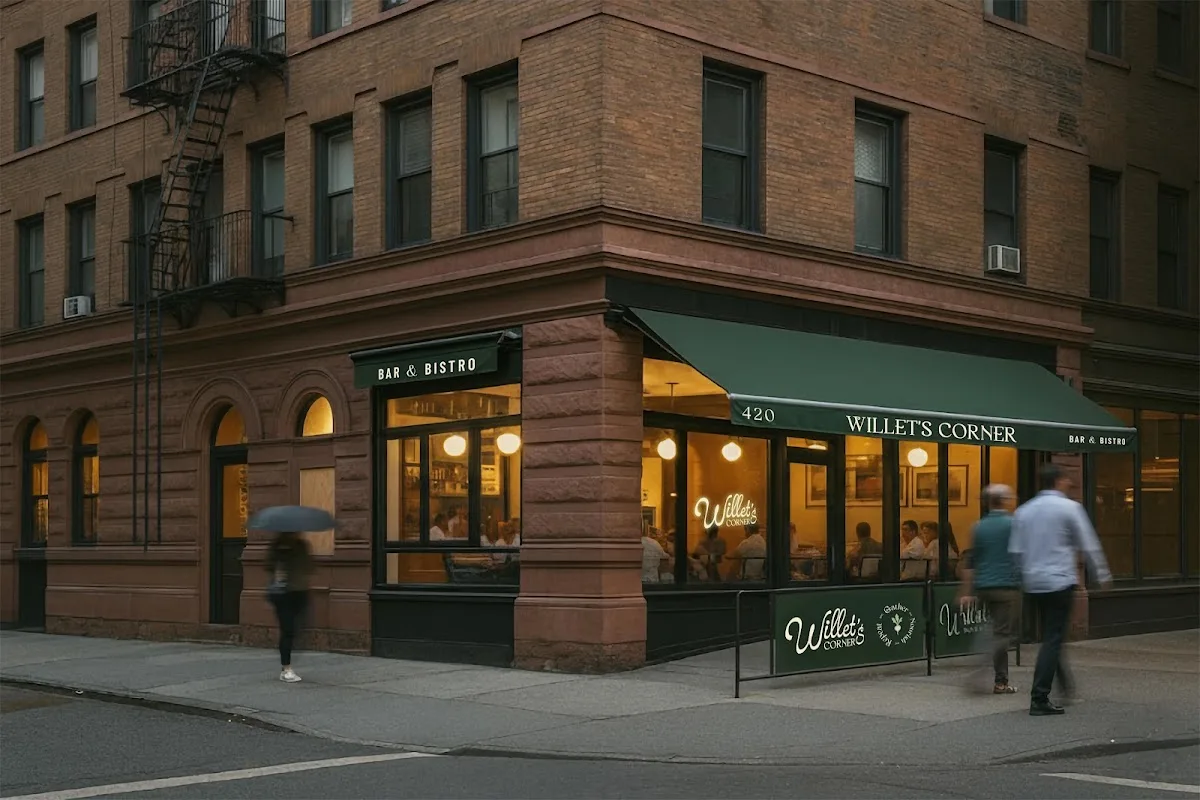 Willet's Corner