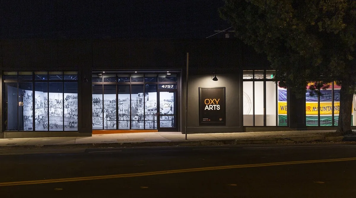 OXY ARTS