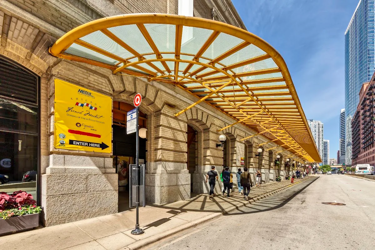 MetraMarket