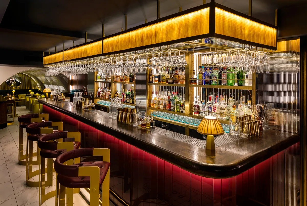 Disrepute - Cocktail Bar in Soho