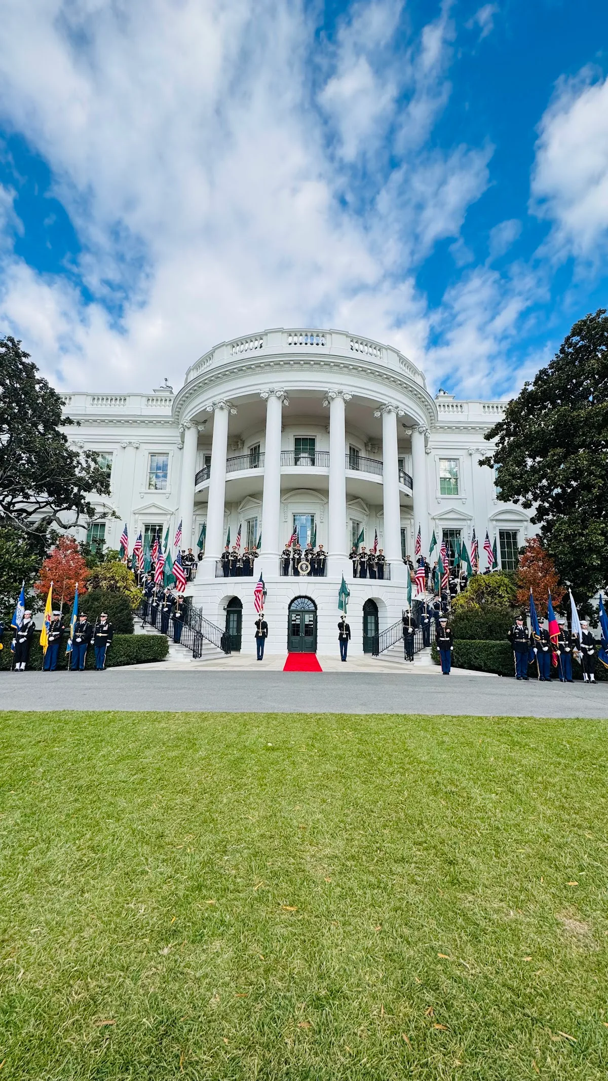 The Kennedy Garden