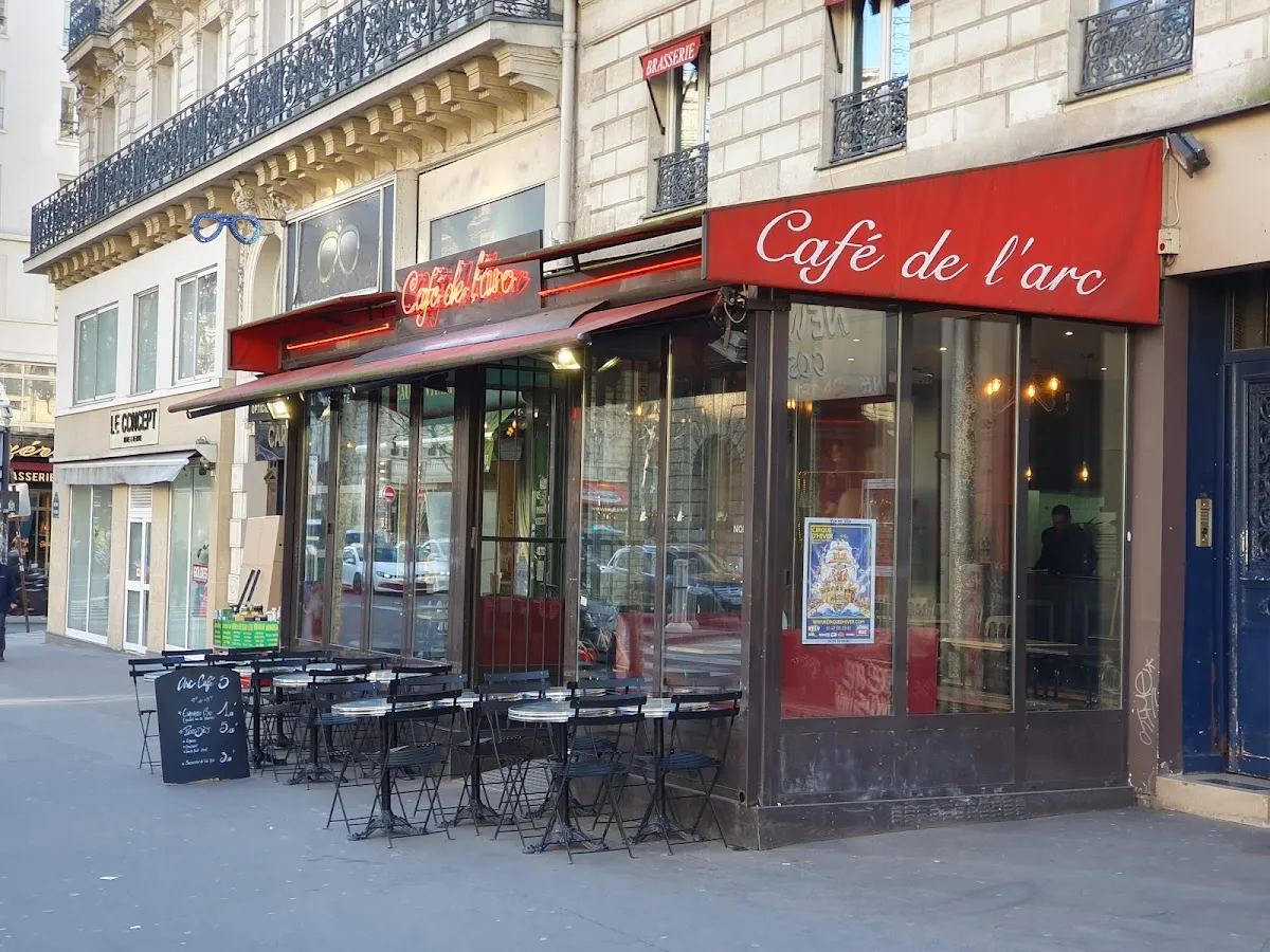 Café de l'Arc - Restaurant & Bar