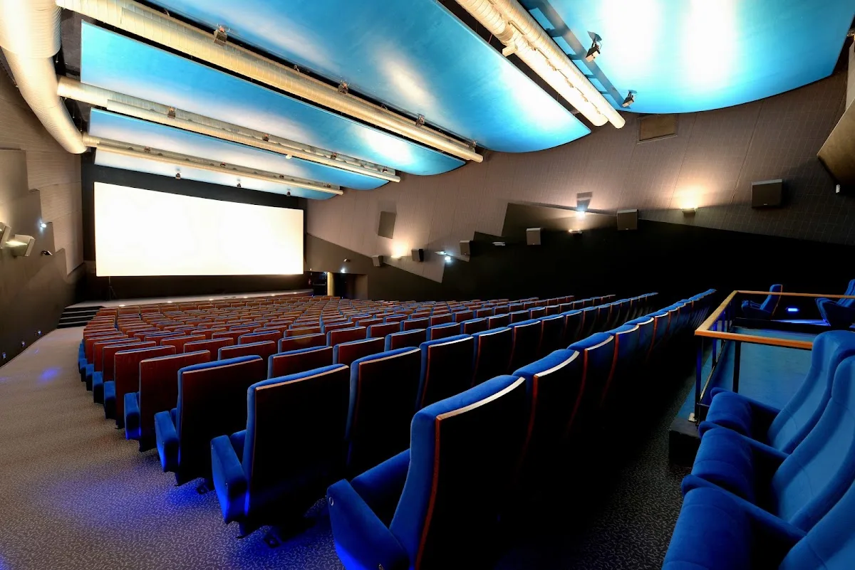 Cinéma l'Écran de Saint-Denis