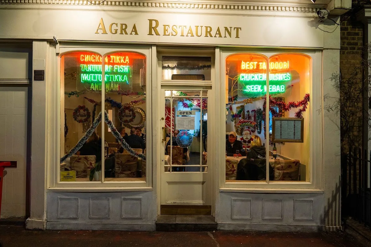 Agra