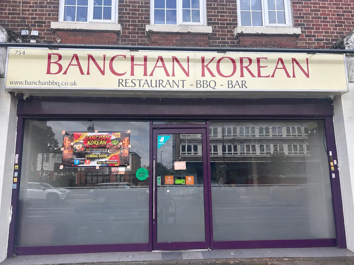 Banchan korean BBQ