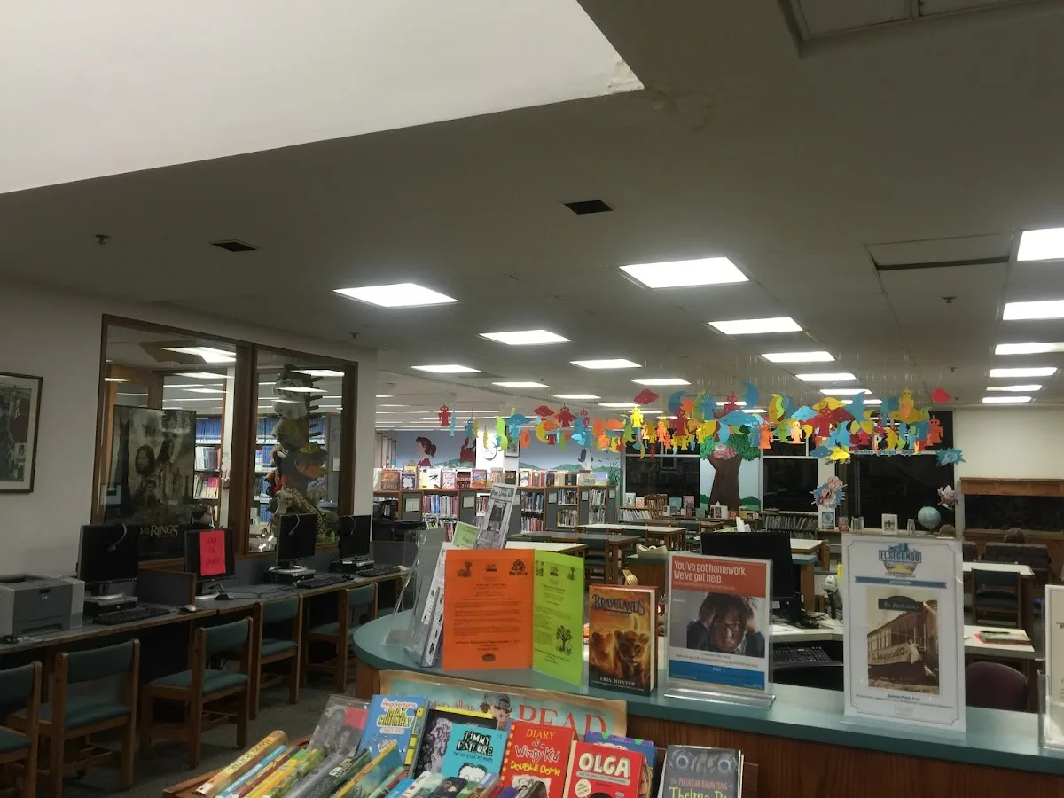 El Segundo Public Library
