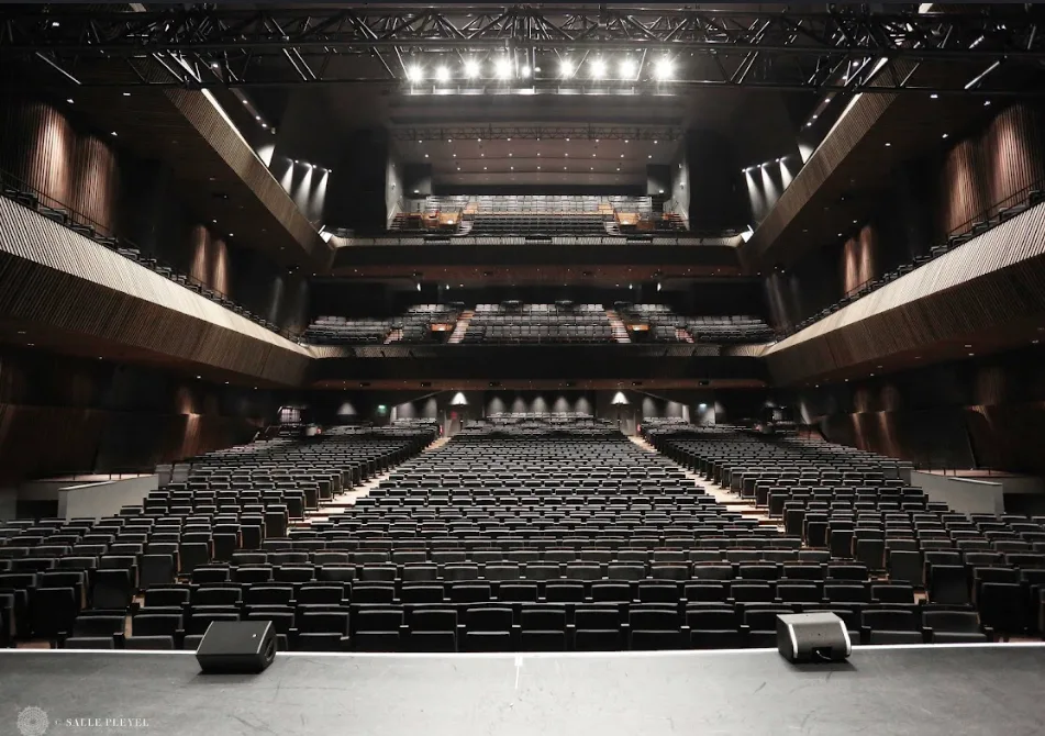 Salle Pleyel