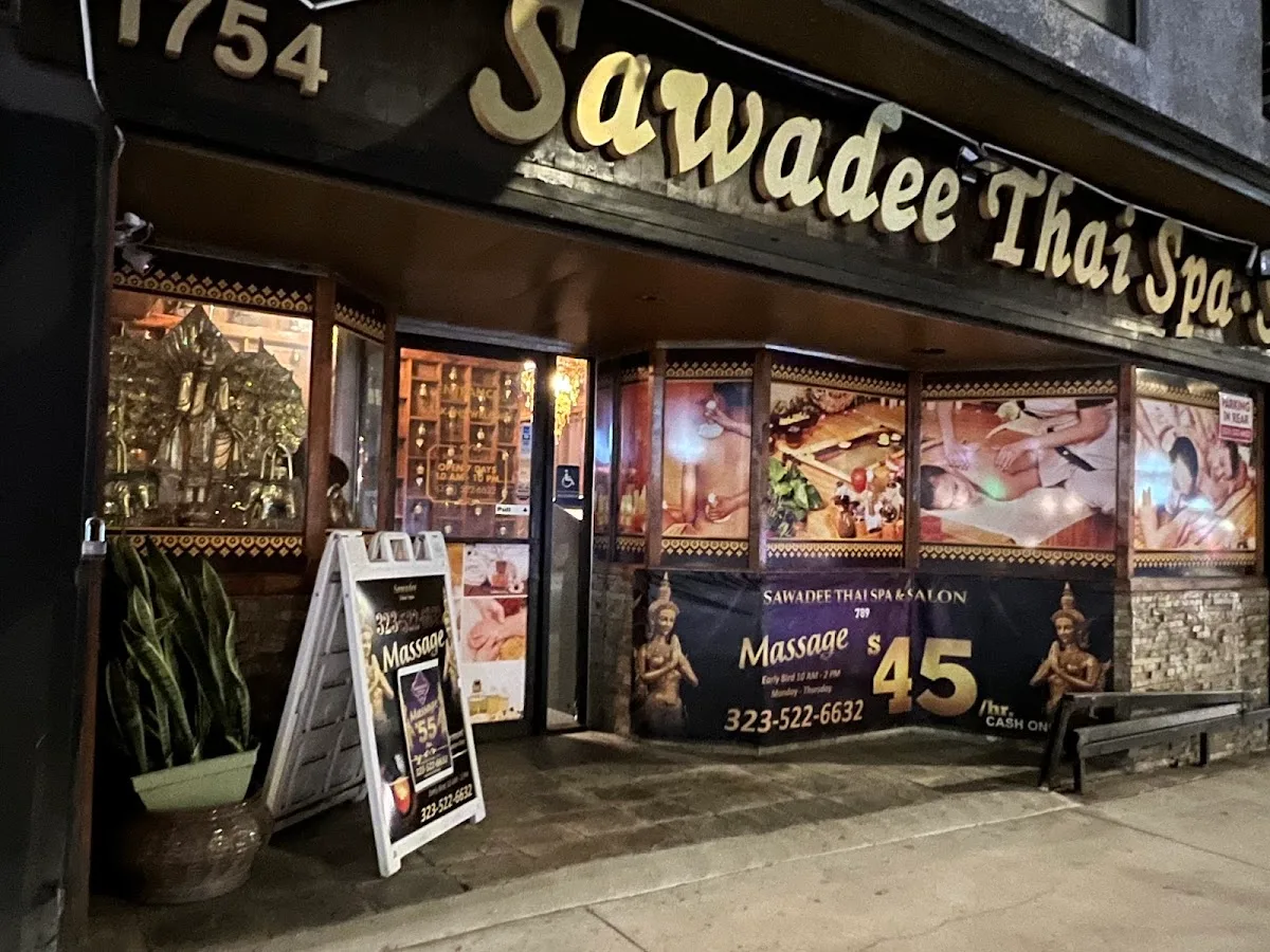 Sawadee Thai Spa