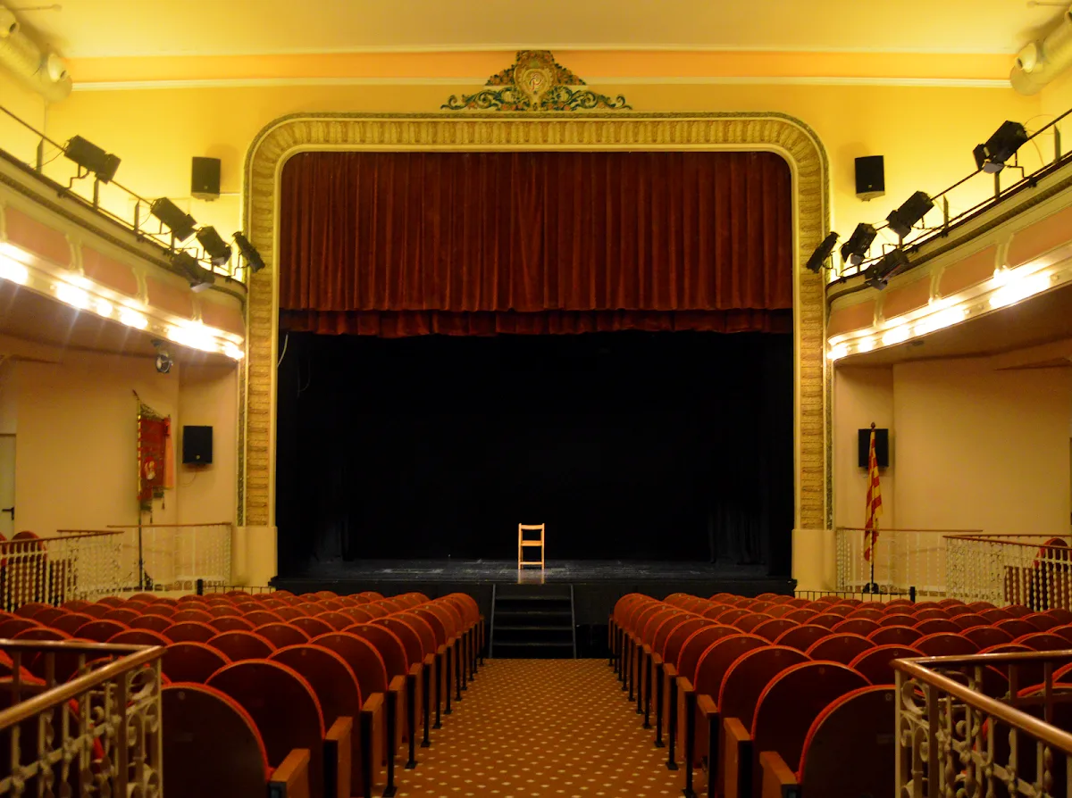 Teatre de Sarrià