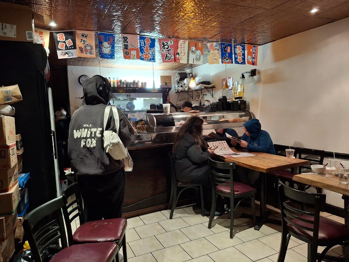 Okinawa Sushi and Asian Food