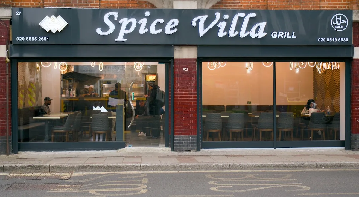 Spice Villa