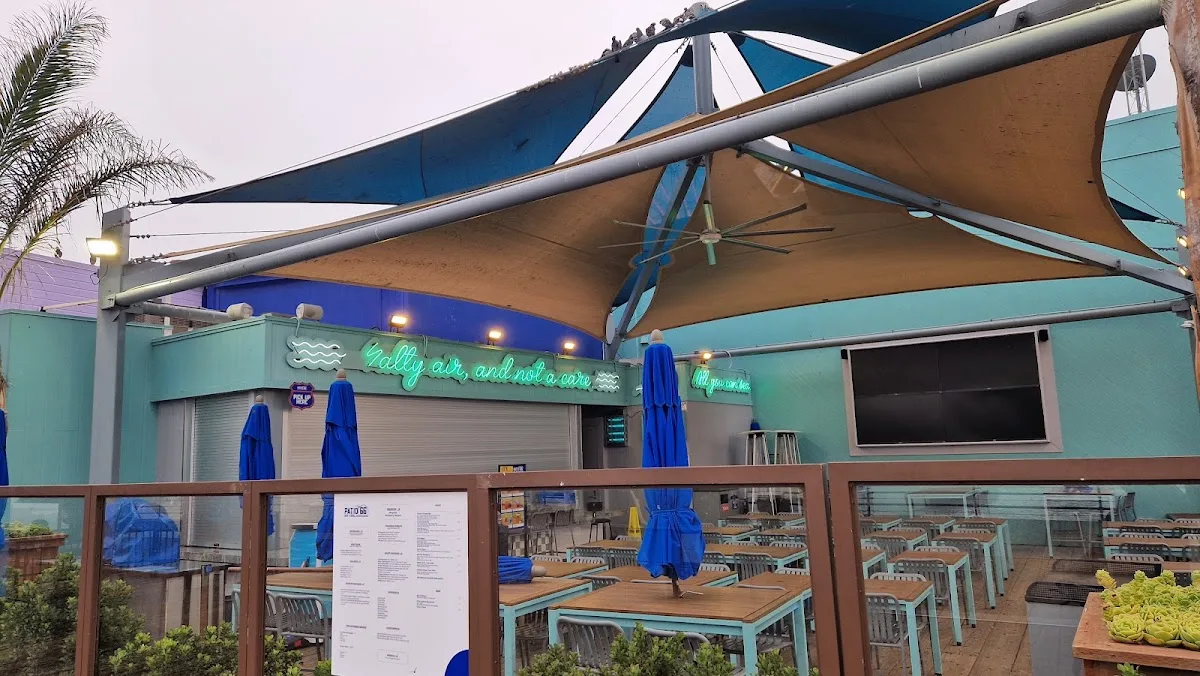 Patio 66 Bar & Grill