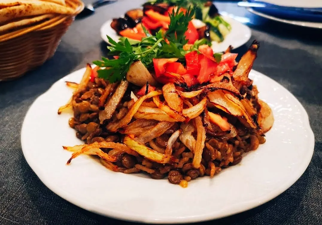 My Lebanon Restaurant