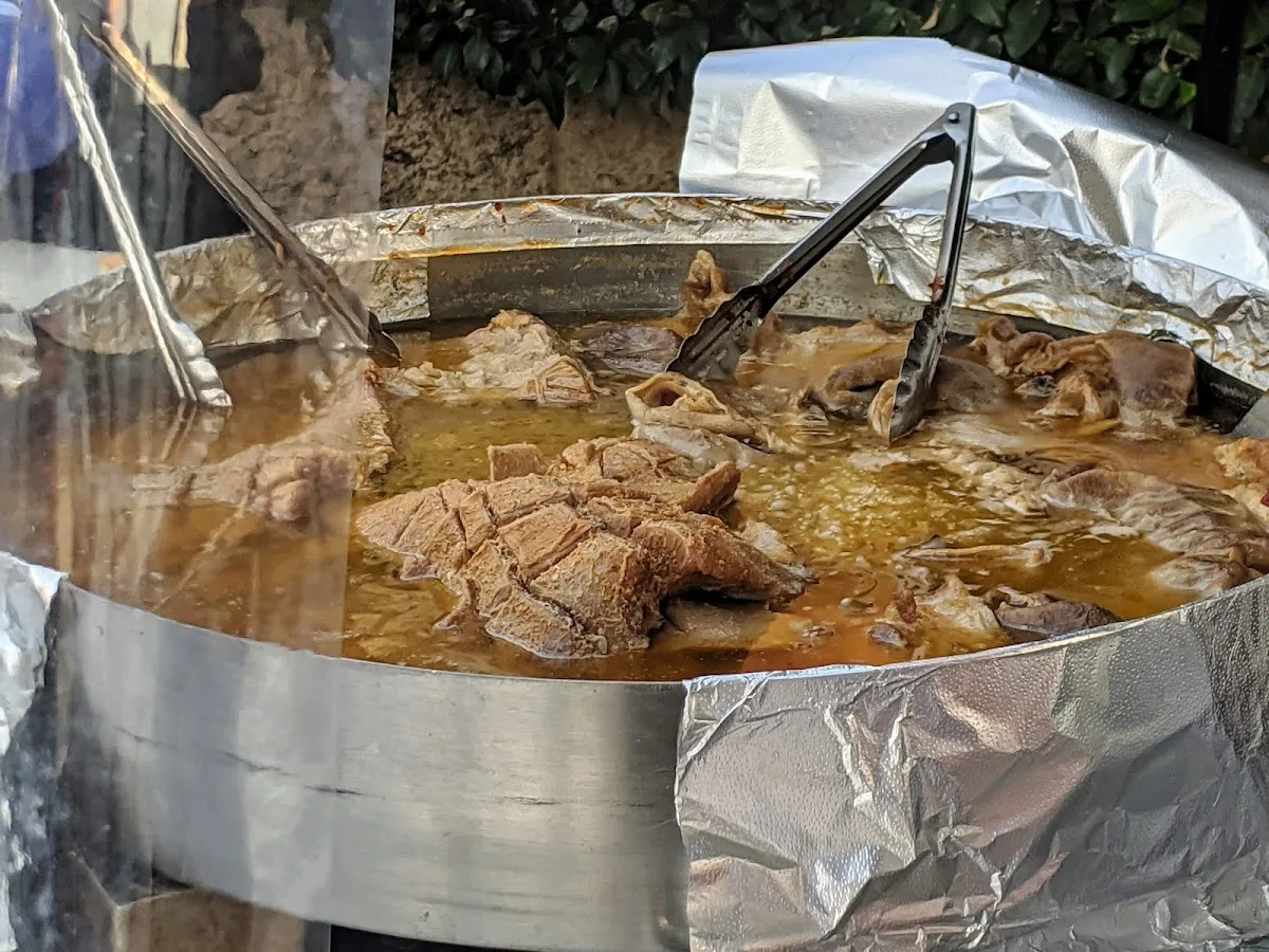 Tacos La Morenita