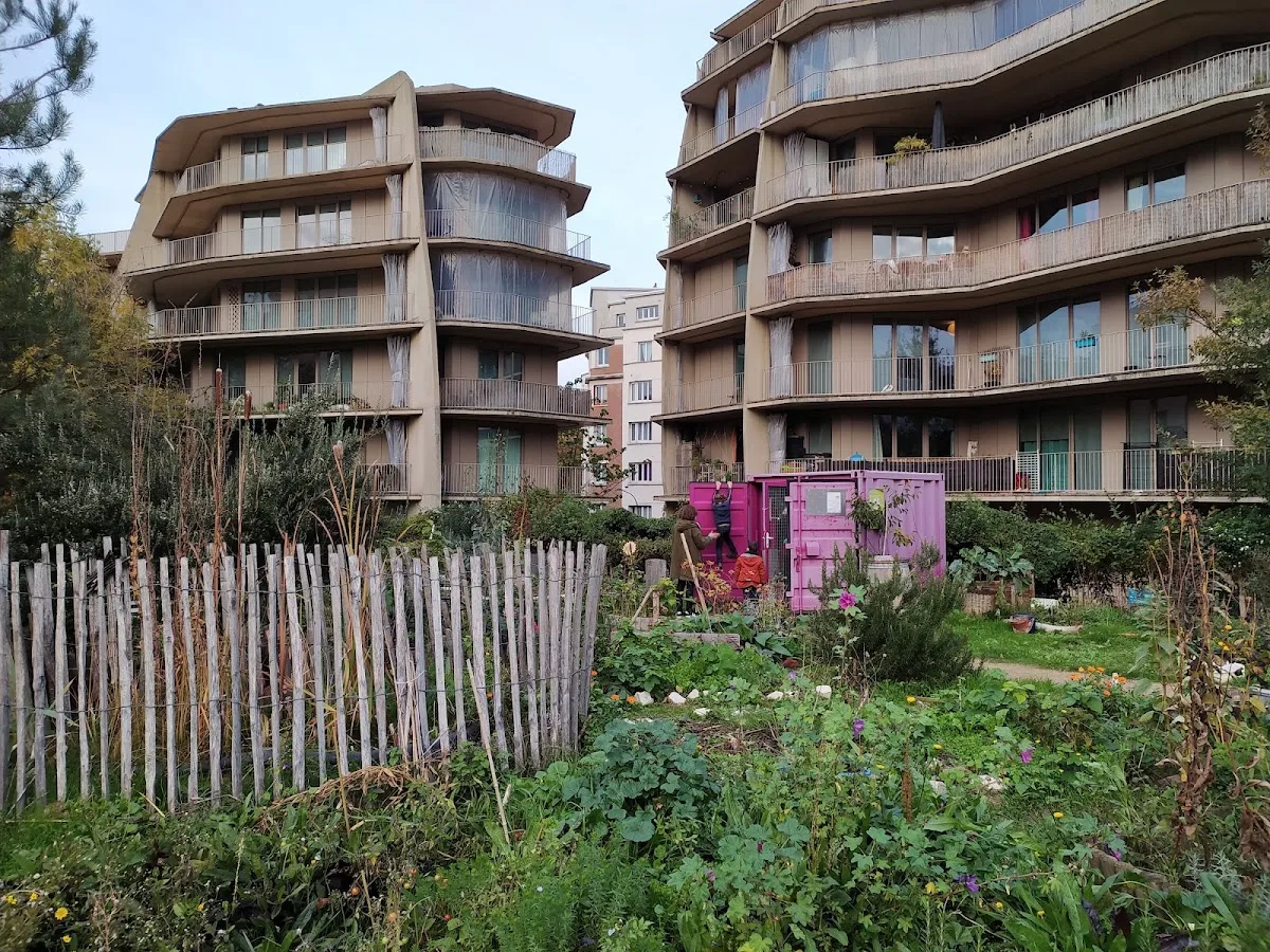 Hérold Garden