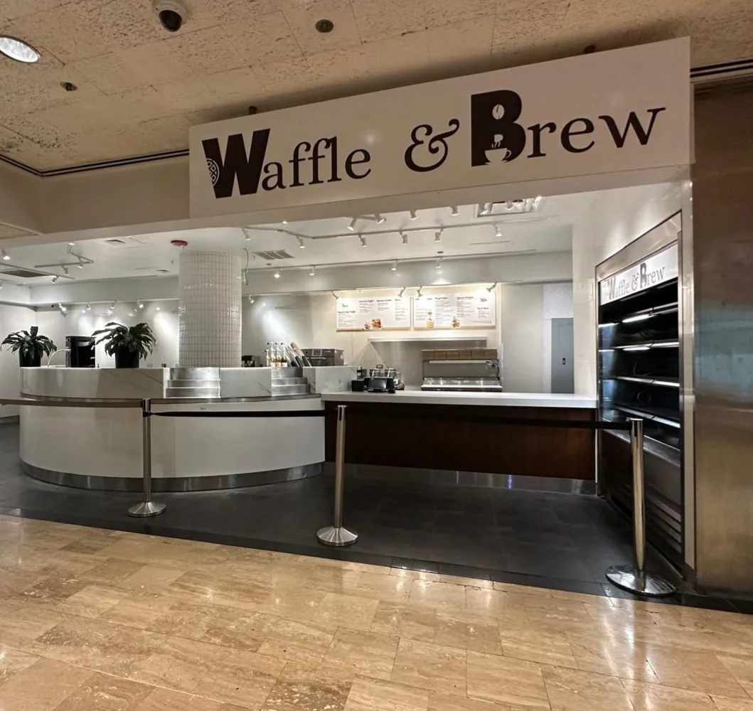 Waffle & Brew