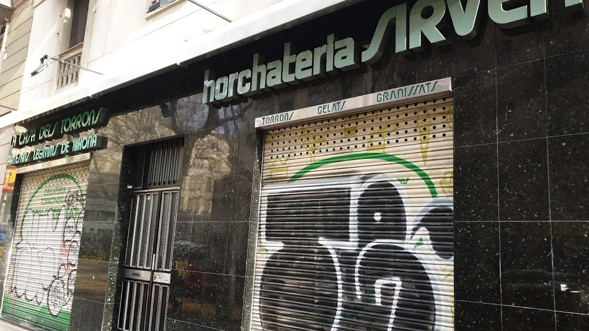 Orxateria Sirvent