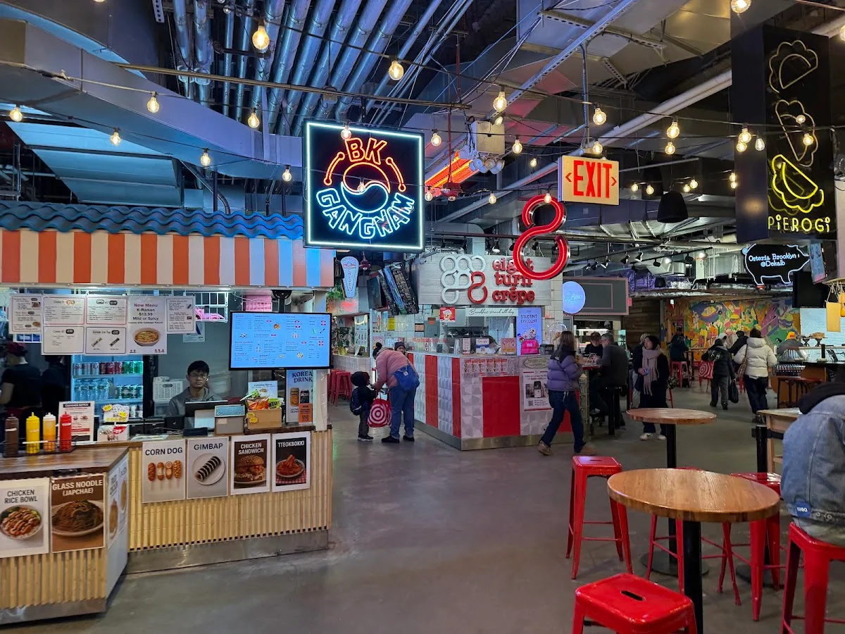 BK GANGNAM