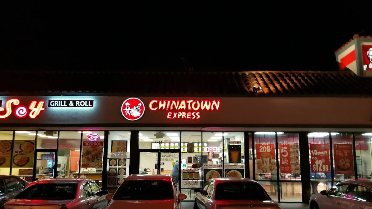 Chinatown Express